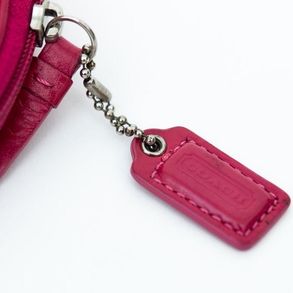 Coach Zipper Pouch - Picture 2 of 5
